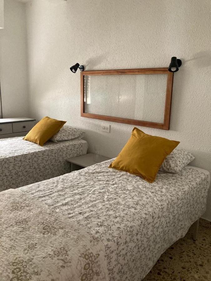 Sa Casa Des Llavadors Villa Tárbena Eksteriør bilde