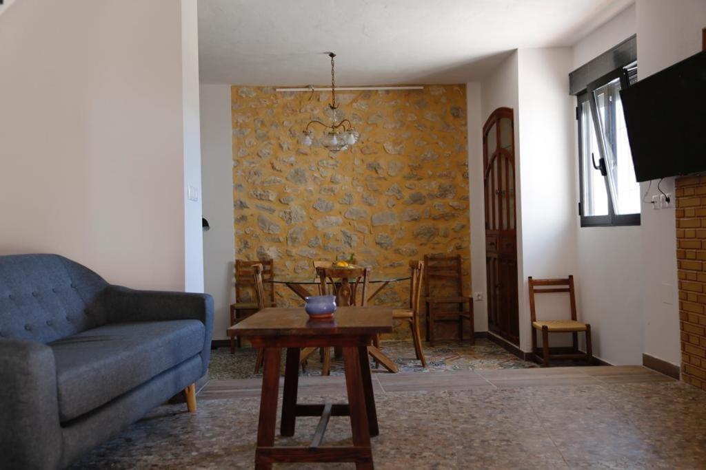 Sa Casa Des Llavadors Villa Tárbena Eksteriør bilde